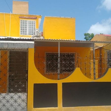 Siga'S House Cancun Centro Eksteriør billede
