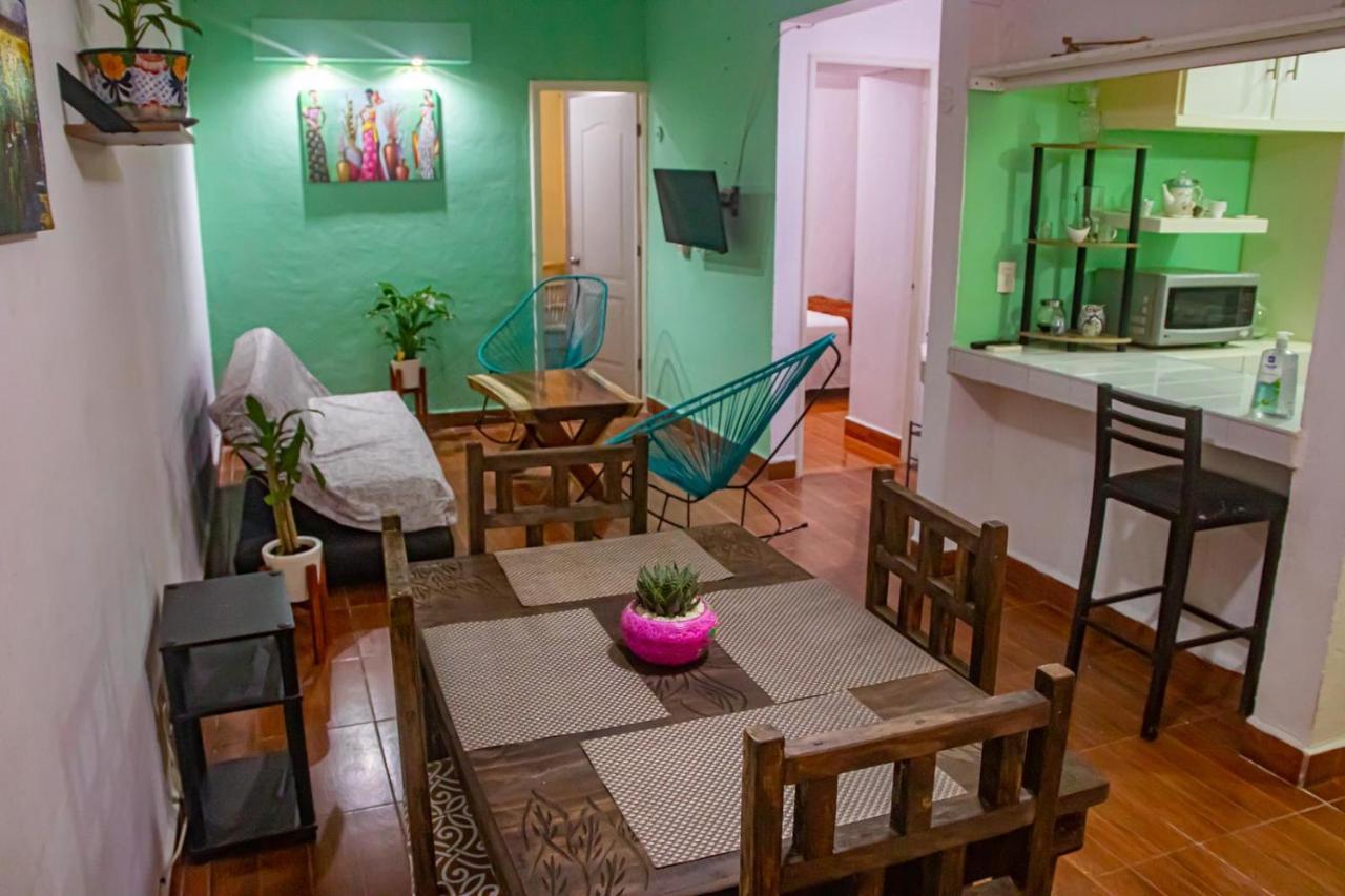Siga'S House Cancun Centro Eksteriør billede