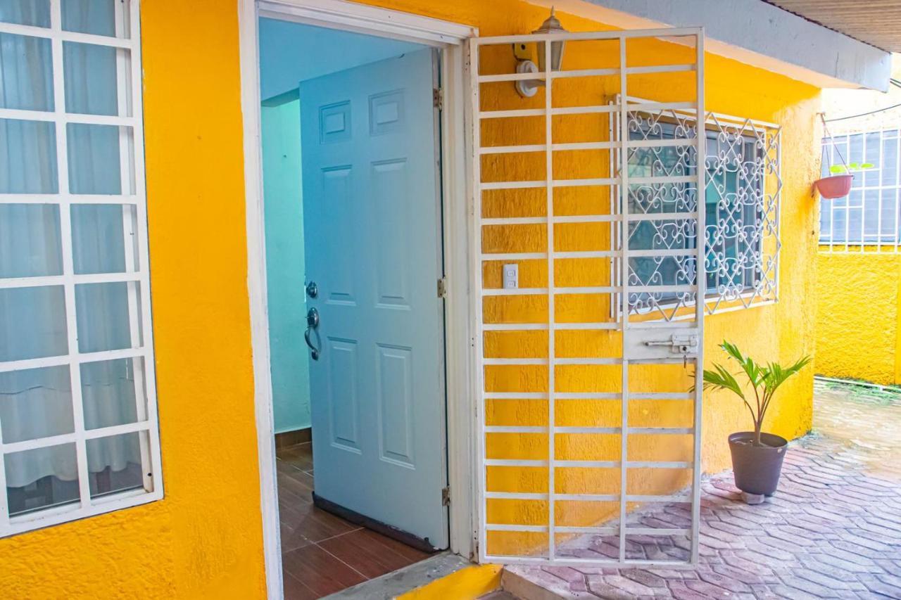 Siga'S House Cancun Centro Eksteriør billede