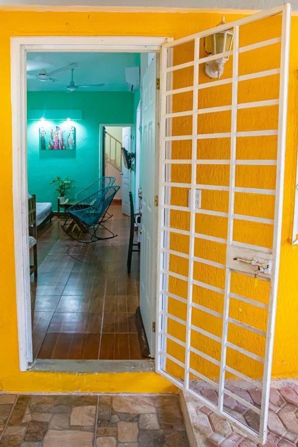 Siga'S House Cancun Centro Eksteriør billede