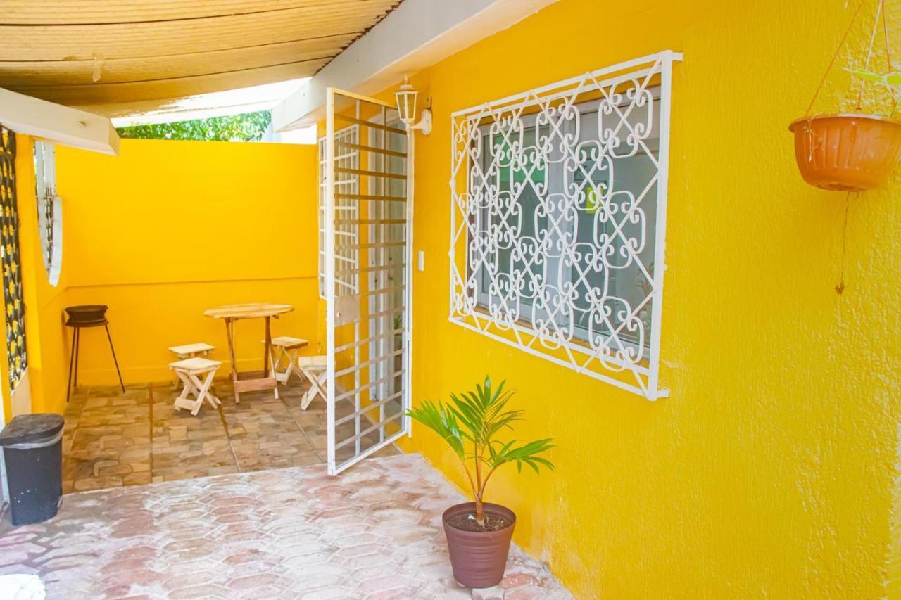 Siga'S House Cancun Centro Eksteriør billede