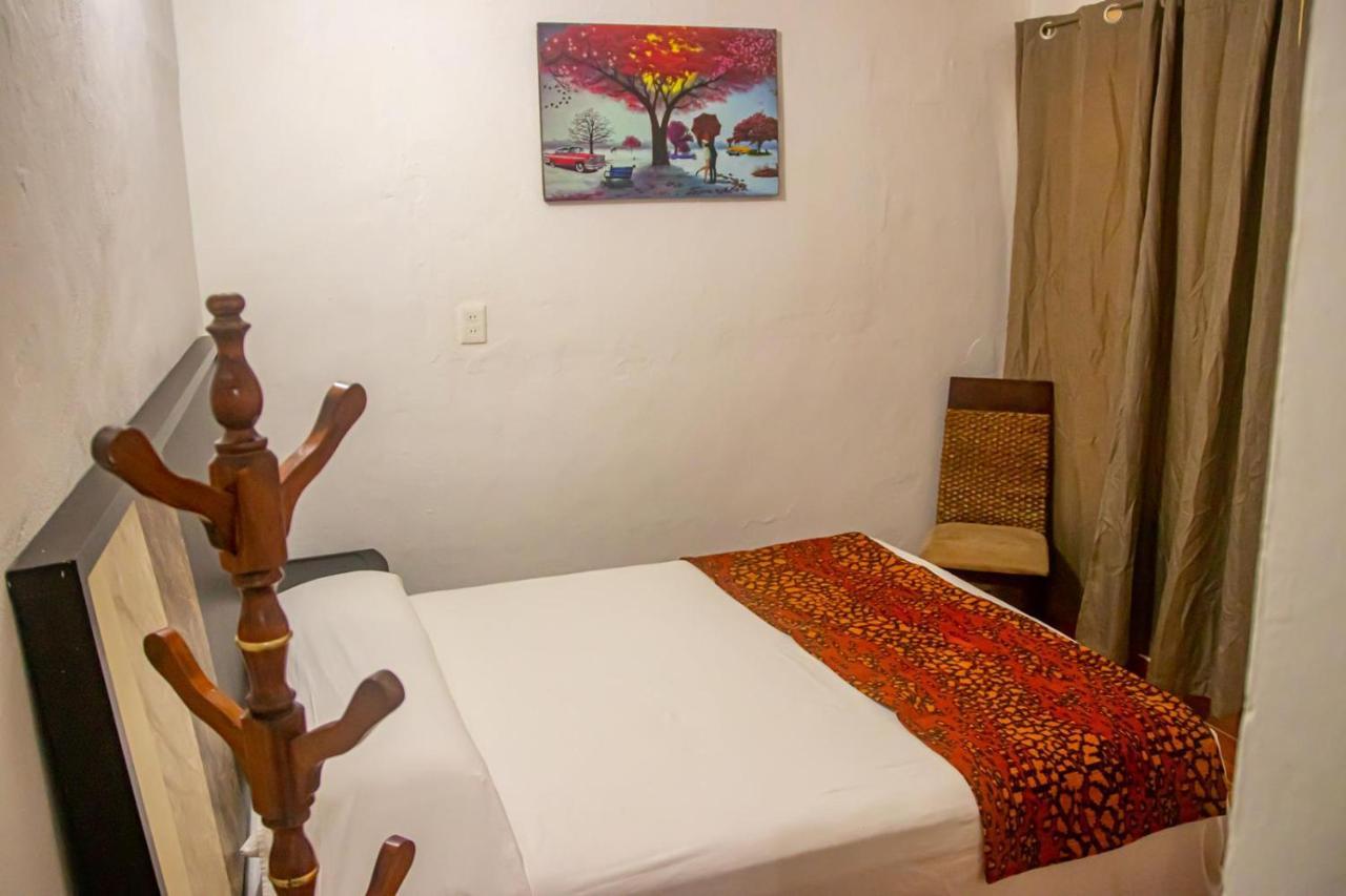 Siga'S House Cancun Centro Eksteriør billede